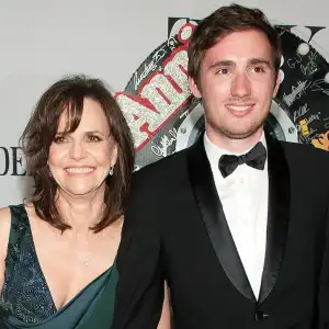 GettyImages-170269588 Sally Field's Kids: Meet the Actress' Sons and Family