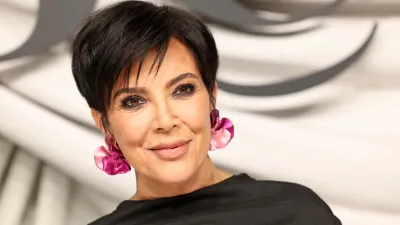 Kris Jenner attends the #BoF500 Gala during Paris Fashion Week at Shangri-La Hotel Paris on September 30, 2023 in Paris, France.