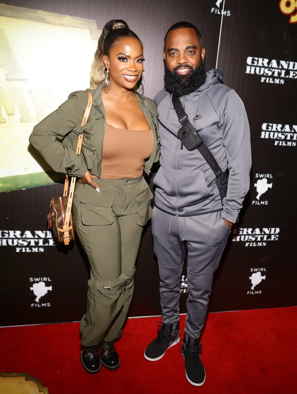 GettyImages-1727550599 Kandi Burruss Accuses Landlord Harassment