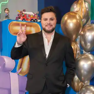 Paul Stanley, conductor de Hoy (TelevisaUnivision)