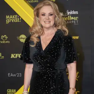 Érika Buenfil.
