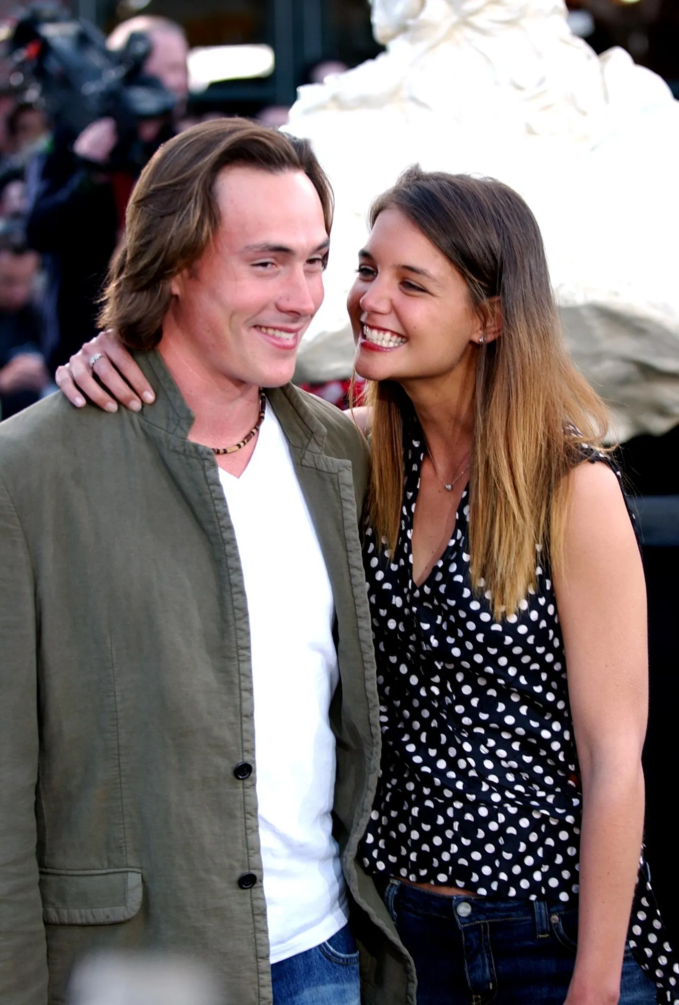 Katie Holmes’ Relationship With Chris Klein Got Overshadowed by Tom Cruise: Romance Rewind