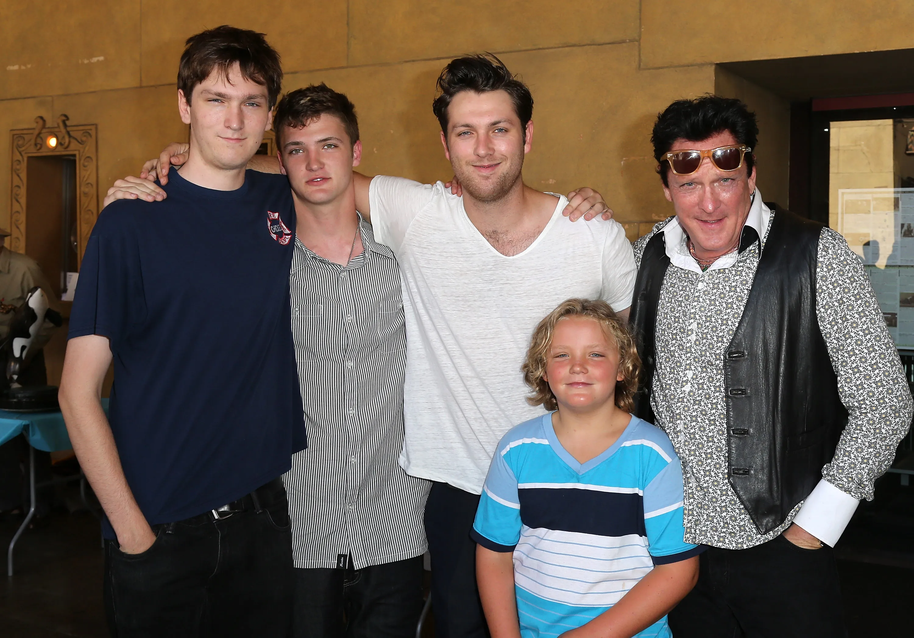 Michael Madsen's Son Luke Pays Tribute to 'Hero' Dad After His Sudden Death