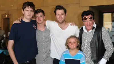 Michael Madsen's Son Luke Pays Tribute to 'Hero' Dad After His Sudden Death