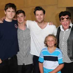 Michael Madsen's Son Luke Pays Tribute to 'Hero' Dad After His Sudden Death