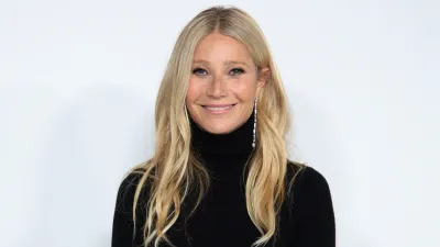 Gwyneth Paltrow attends the 2023 CFDA Fashion Awards at American Museum of Natural History on November 06, 2023 in New York City.