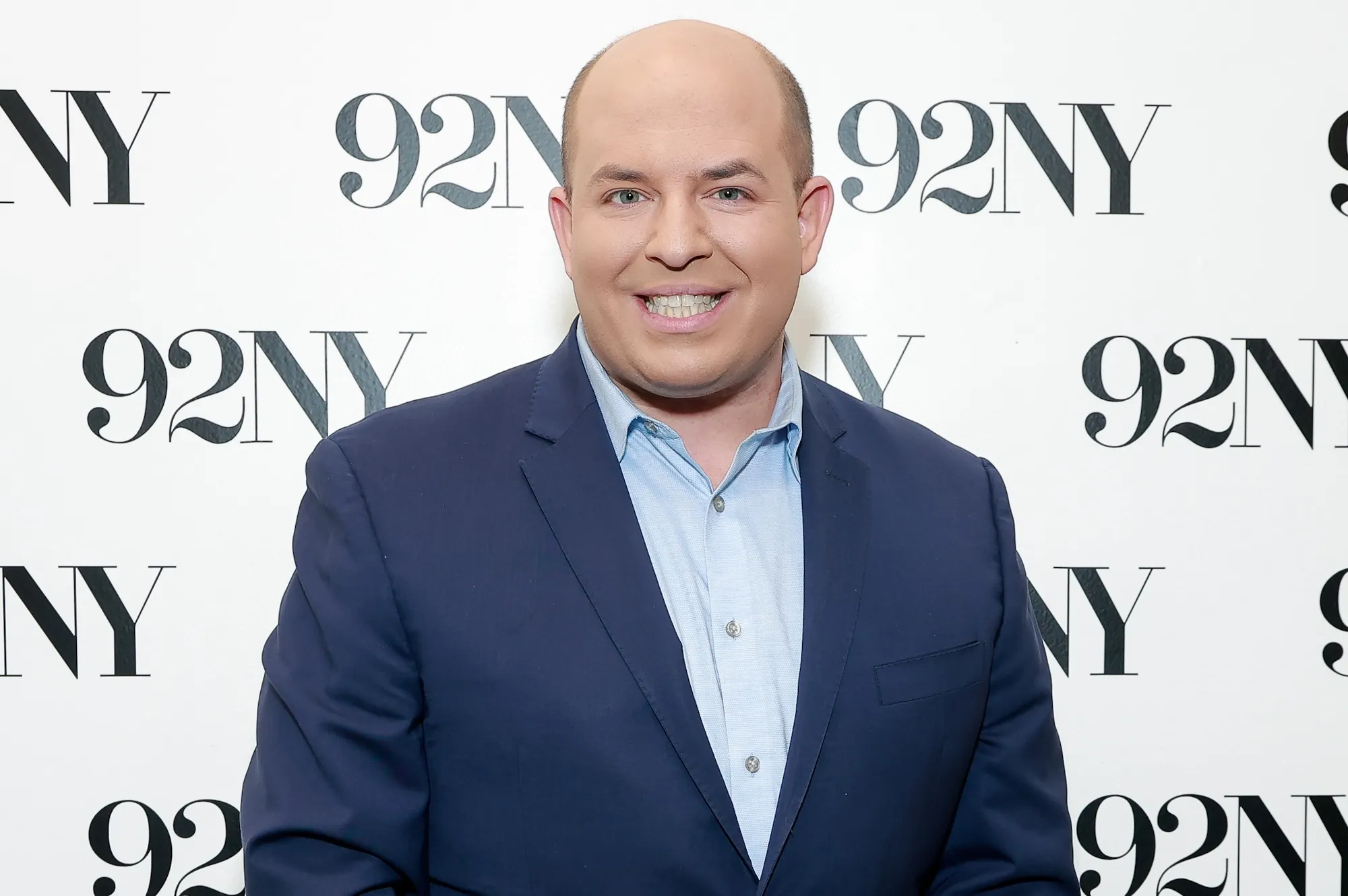 Brian Stelter Kids
