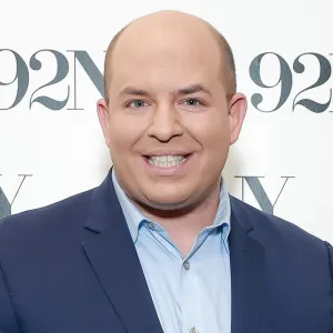 Brian Stelter Kids