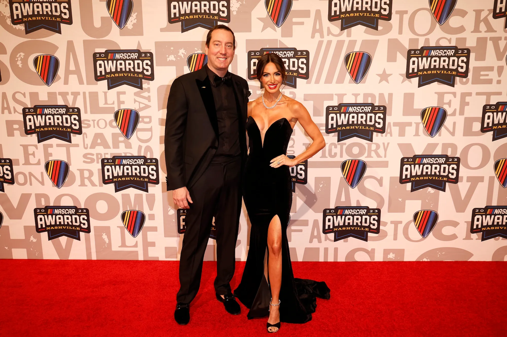 Wife of NASCARs Kyle Busch Details Marital Struggles After Miscarriage