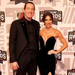 Wife of NASCARs Kyle Busch Details Marital Struggles After Miscarriage
