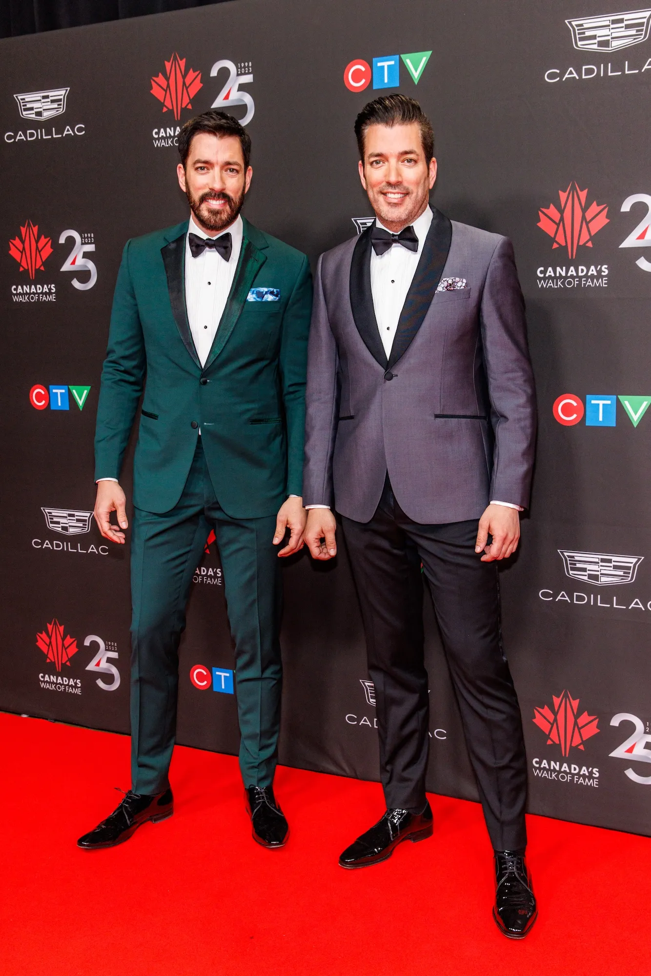 The Property Brothers Once Fought Over Who Should Be Paid More