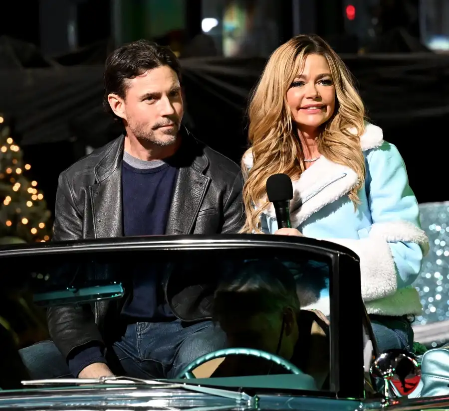 Denise Richards and Aaron Phypers A Timeline of Their Relationship