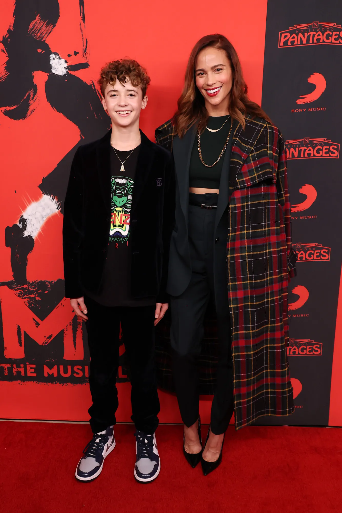 GettyImages-1873995849 puala patton on if her son julian will follow in hollywood footsteps