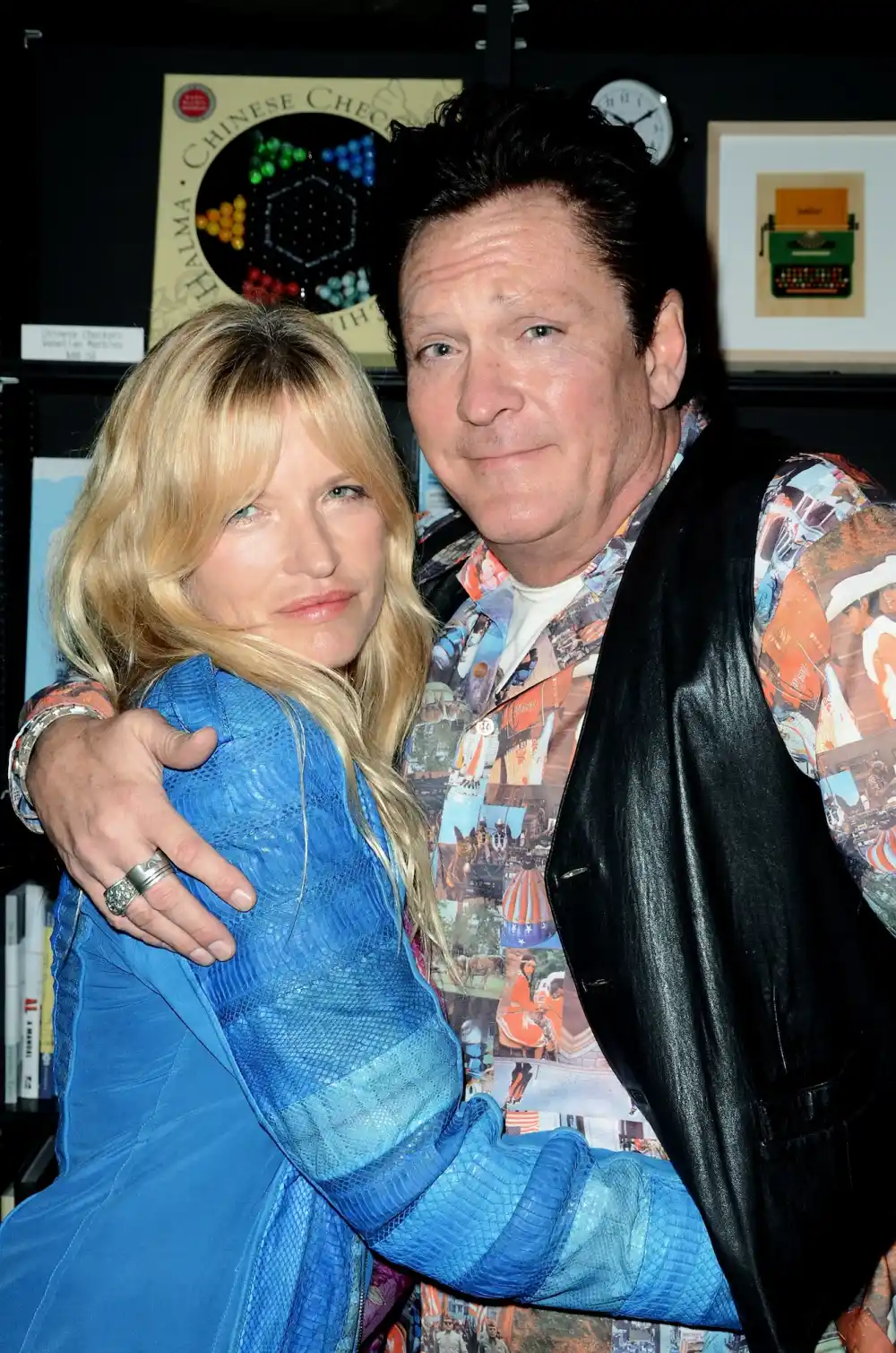 Michael Madsen and Ex DeAnna Timeline
