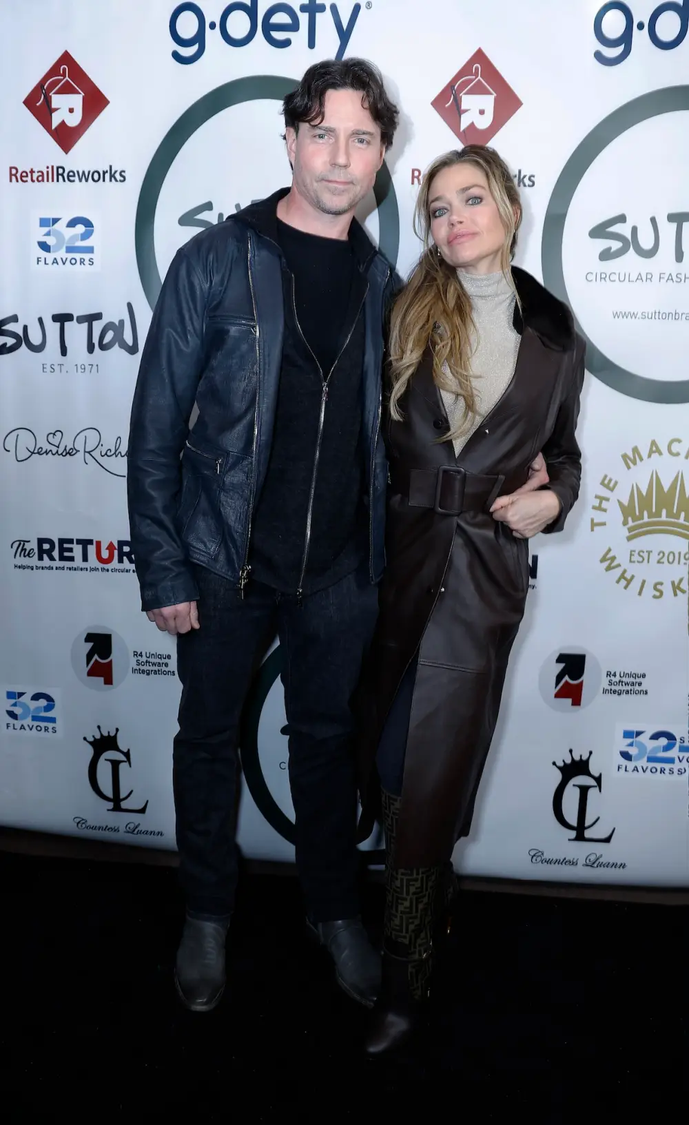 GettyImages-1936422391 Denise Richards' Laptop