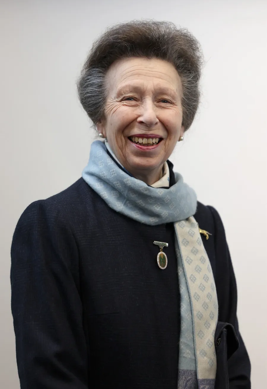 A Complete History of Princess Anne’s Hairstyles: Her Signature Bouffant, Voluminous Curls, More