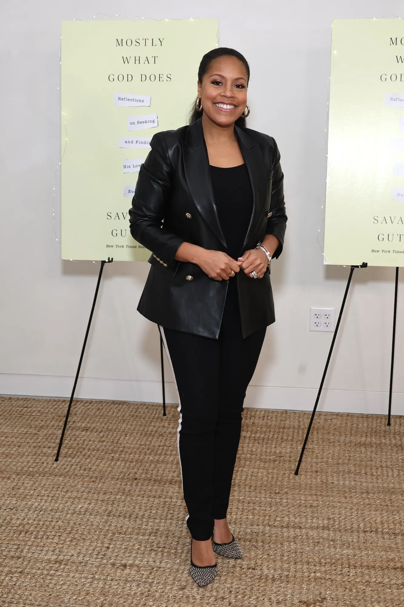 Sheinelle Jones Delays 'Today' Spinoff Project After Husband Uche Ojeh&rsquo;s Death