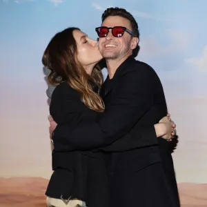 Jessica Biel Shares Glimpse of Family Life on Tour With Justin Timberlake