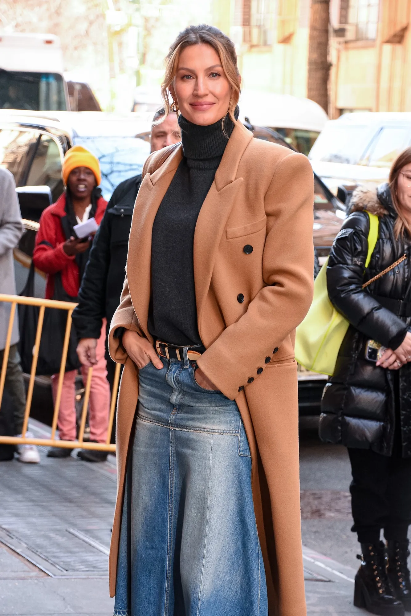 Gisele Bundchen Shares Rare Glimpse of Baby as She Celebrates Turning 45