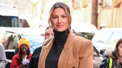 Gisele Bundchen Shares Rare Glimpse of Baby as She Celebrates Turning 45
