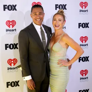 Amy Robach, T.J Holmes Give Relationship Advice to Person Who Got Cheated On