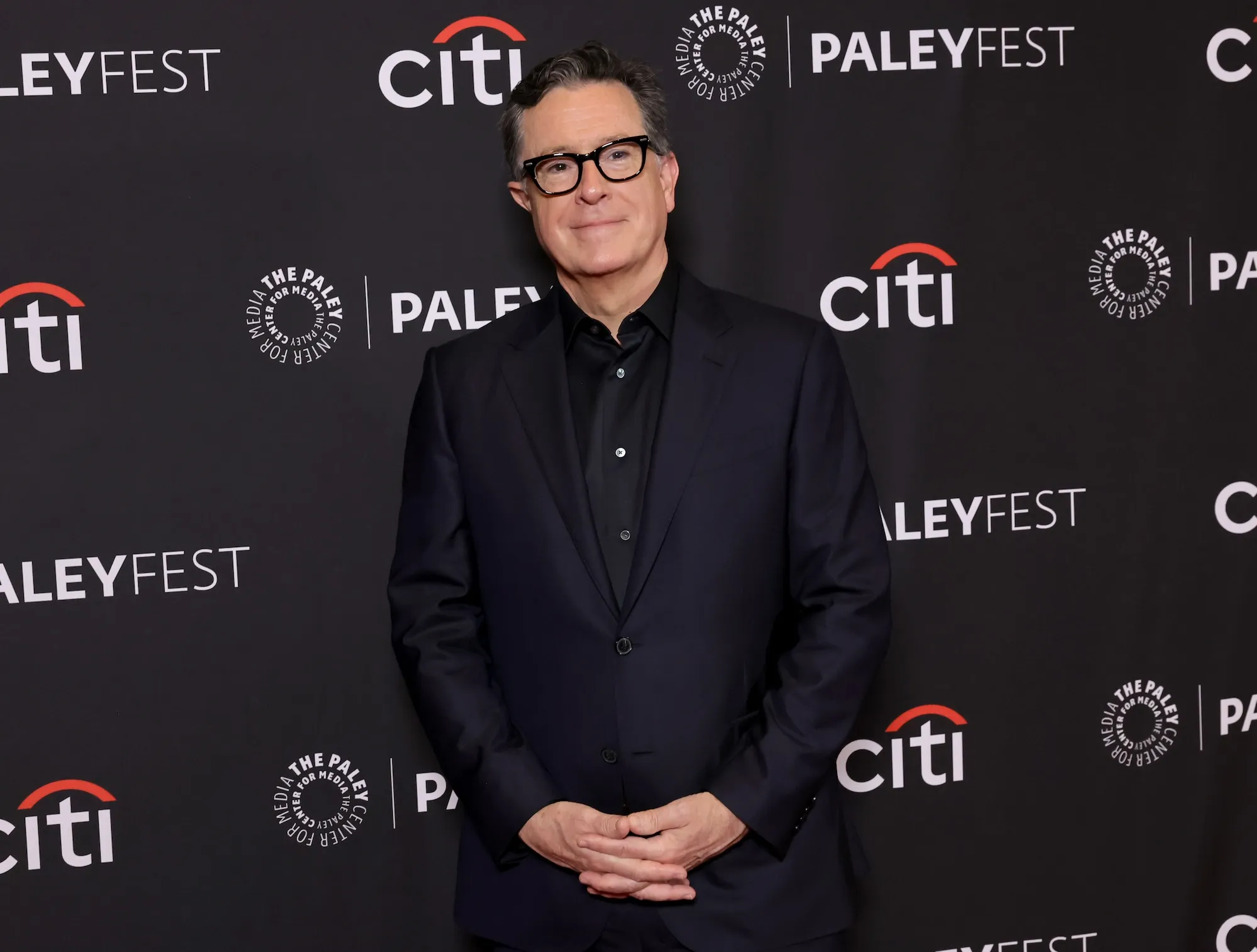 PaleyFest LA 2024 - "The Late Show With Stephen Colbert"
