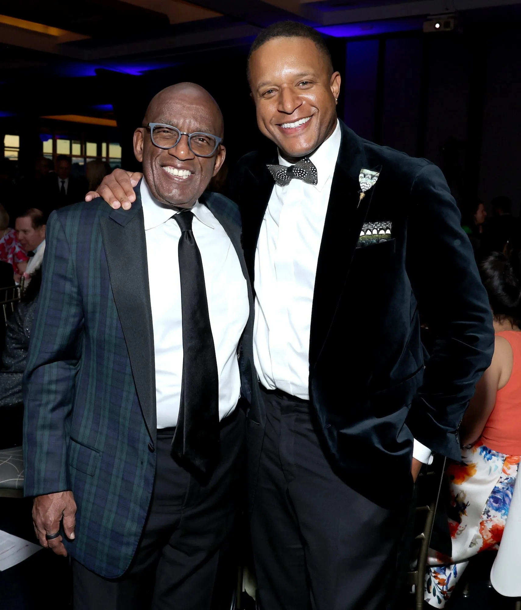 Todays Craig Melvin Donated Blood to Al Roker Amid Past Health Struggles
