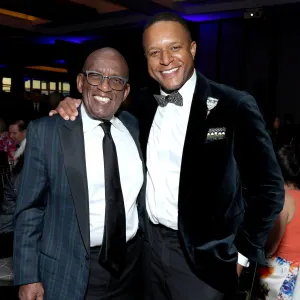 Todays Craig Melvin Donated Blood to Al Roker Amid Past Health Struggles