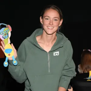 Kylie Kelce Wants People to Act Natural Around Breast-Feeding Moms