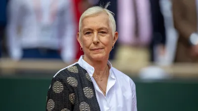 GettyImages-2158072932 Martina Navratilova controversial surrogacy take