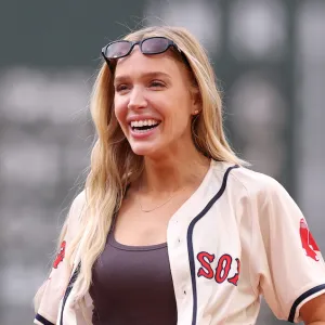 Feature GettyImages-2159524216 Alex Cooper Red Sox Game 2024