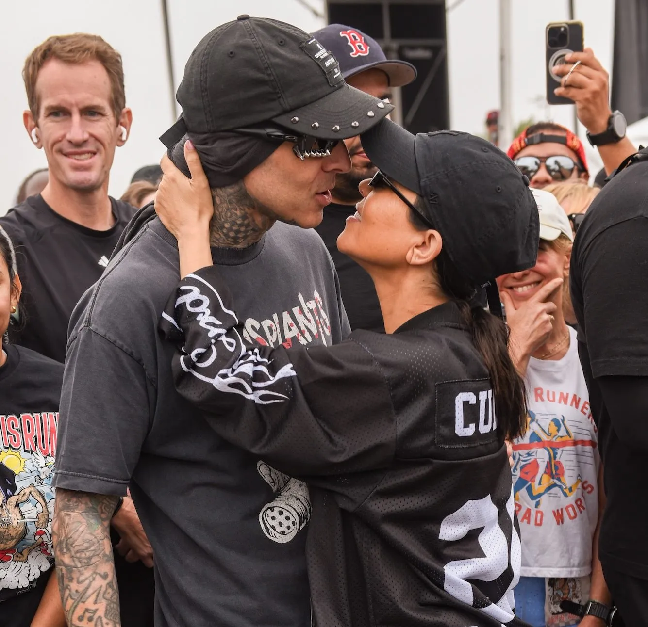 GettyImages-2160927148 Kourtney Kardashian Supports Travis Barker During Huge UK Concert .jpg