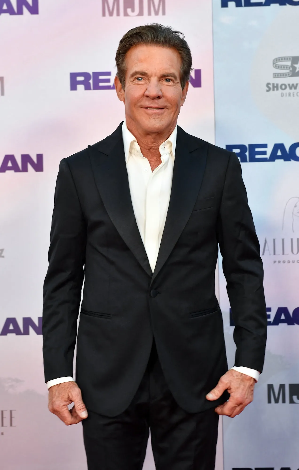 Dennis Quaid Family Guide