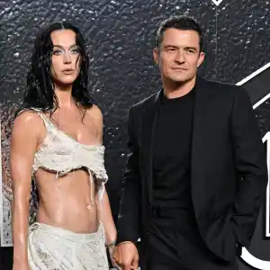 GettyImages 2171466831 Katy Perry Orlando Bloom Break Silence on Split