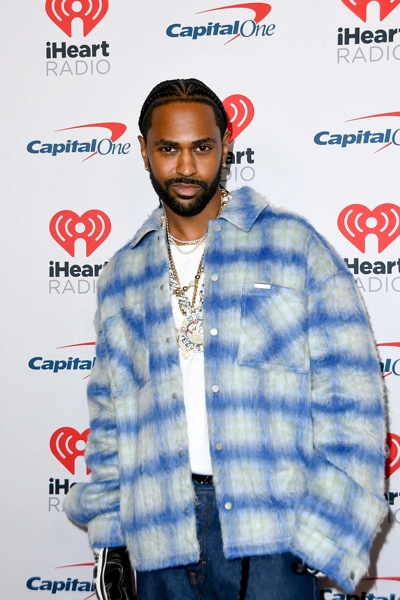 Big Sean Responds to Speculation He Had Ab Implants