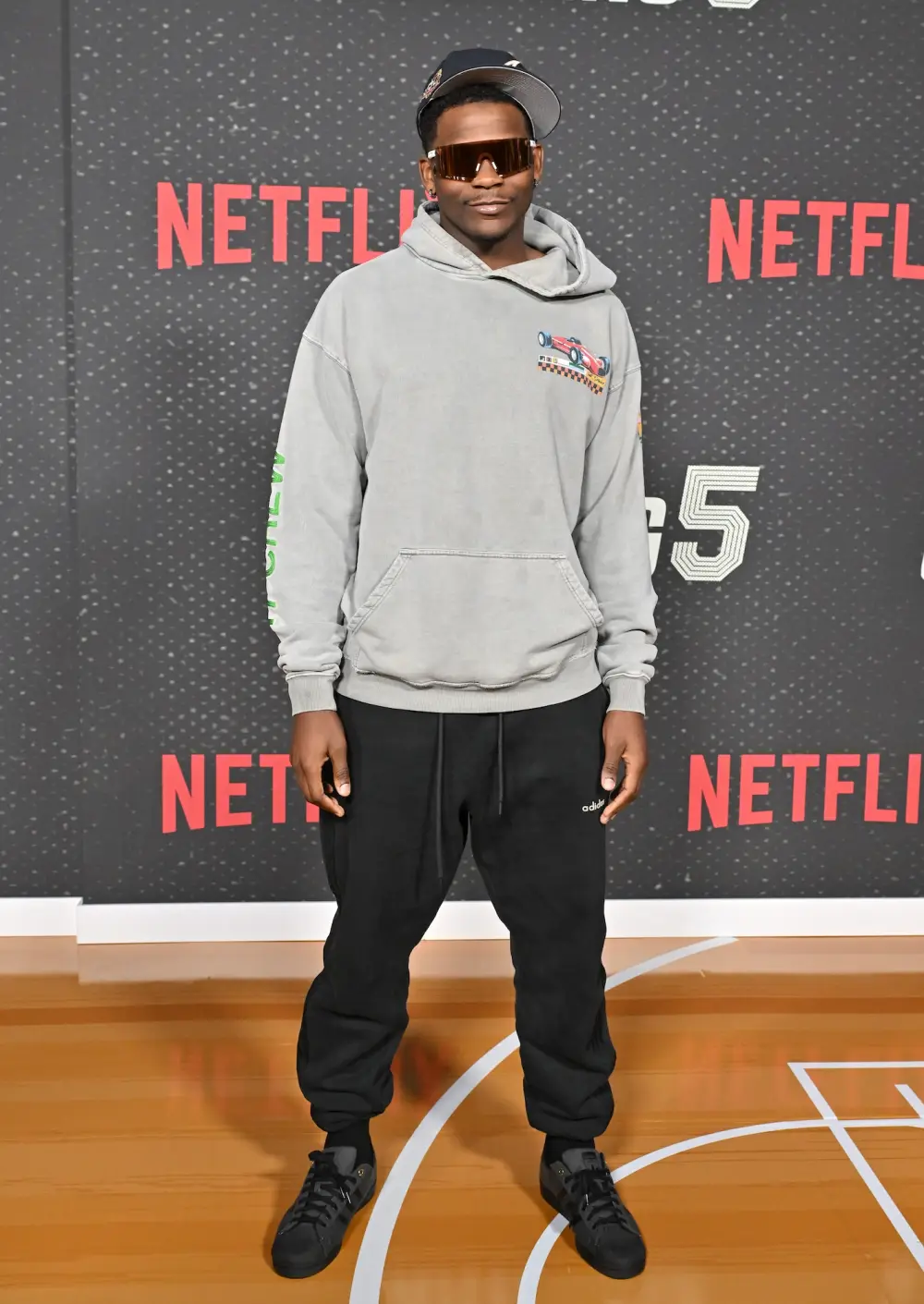 GettyImages-2174098639 Anthony Edwards' Ex Ayesha