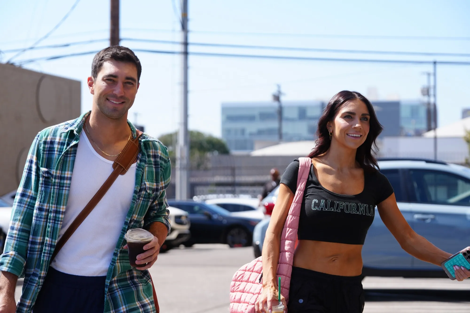 GettyImages 2175516107 Joey Graziadei Reflects on Relationship Rumors With DWTS Pro Jenna Johnson