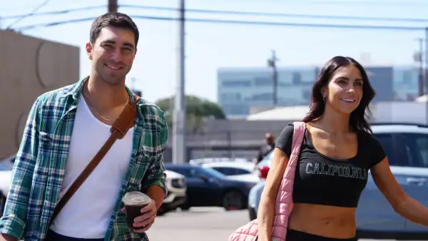 GettyImages 2175516107 Joey Graziadei Reflects on Relationship Rumors With DWTS Pro Jenna Johnson