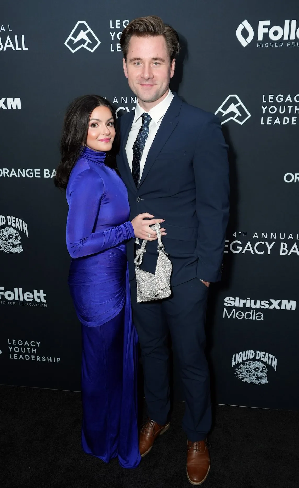 GettyImages-2177029186.jpg Ariel Winter Luke Benward Love Lives
