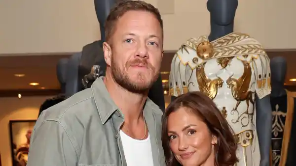 Dan Reynolds Gets Sweet Birthday Tribute From Girlfriend Minka Kelly