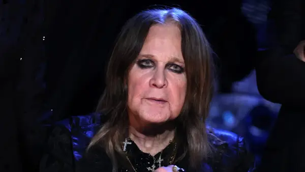 Ozzy Osbourne Cause of Death Revealed