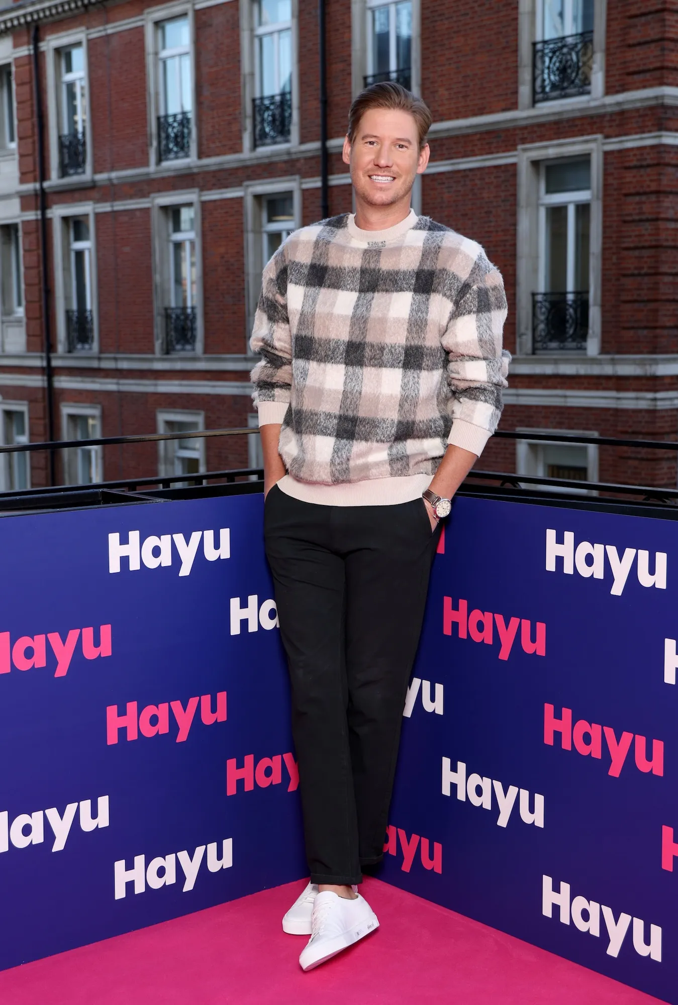 Austen Kroll Plays Coy About Girlfriend Audrey