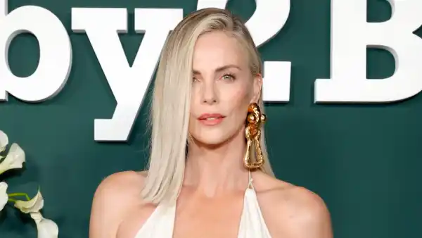 Charlize Theron Details 'F***ing Amazing' 1-Night Stand With 26-Year-Old