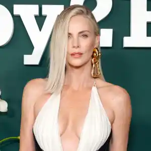 Charlize Theron Details 'F***ing Amazing' 1-Night Stand With 26-Year-Old