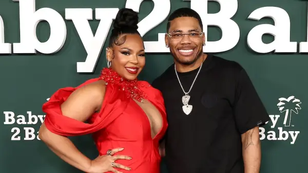 Nelly Telling Ashanti He Refuses to Change His Son’s Diapers Is Not a Flex