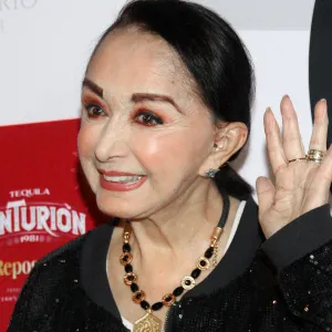 María Antonieta de las Nieves, mejor conocida como La Chilindrina