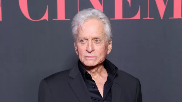 ichael Douglas Says He Has 'No Real Intentions' of Acting Again