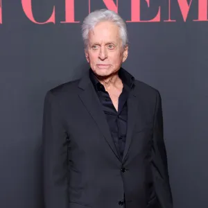 ichael Douglas Says He Has 'No Real Intentions' of Acting Again