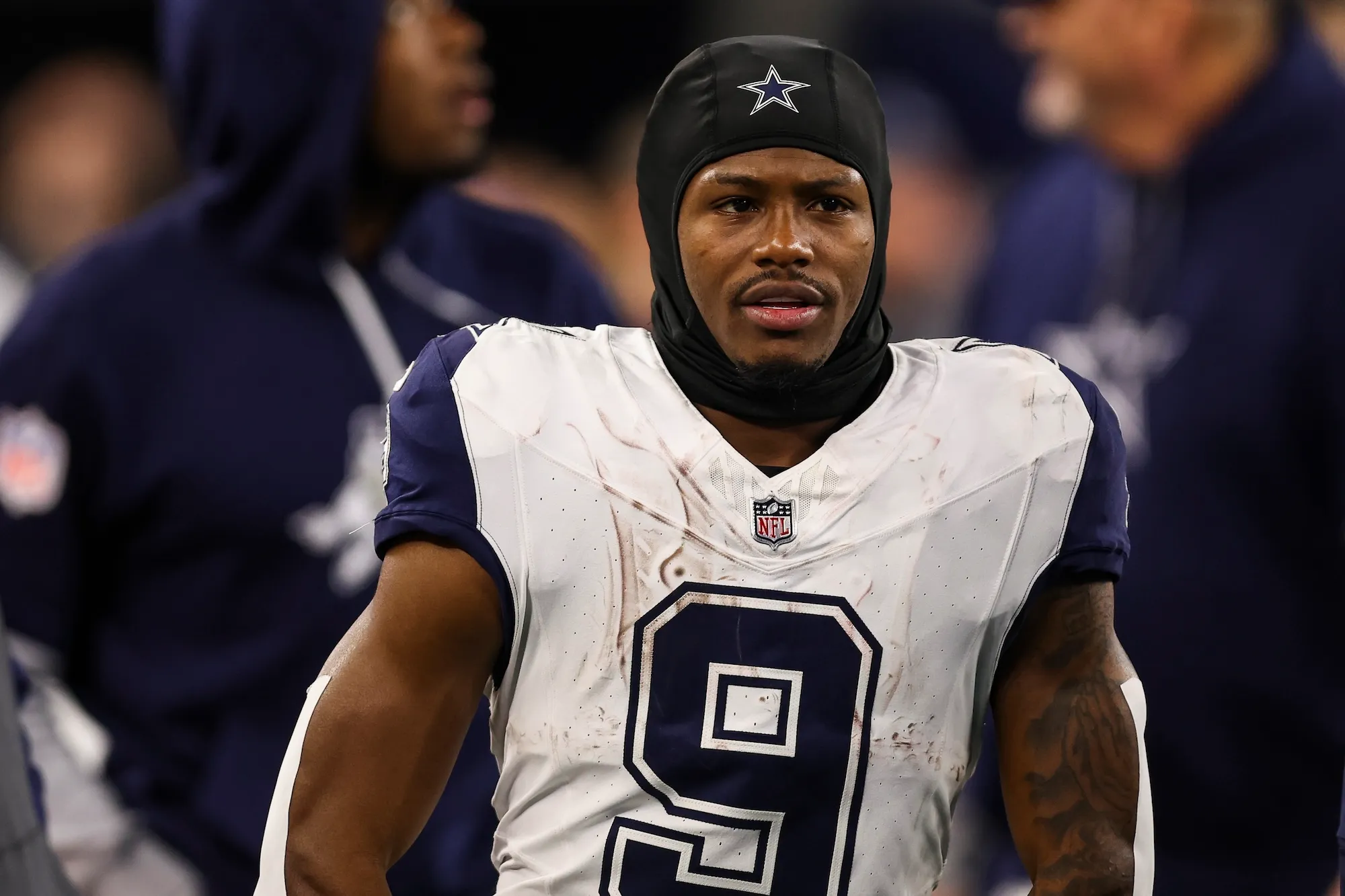 NFL's KaVontae Turpin Arrested on Weapon and Drug Charges, Released on $1,500 Bail