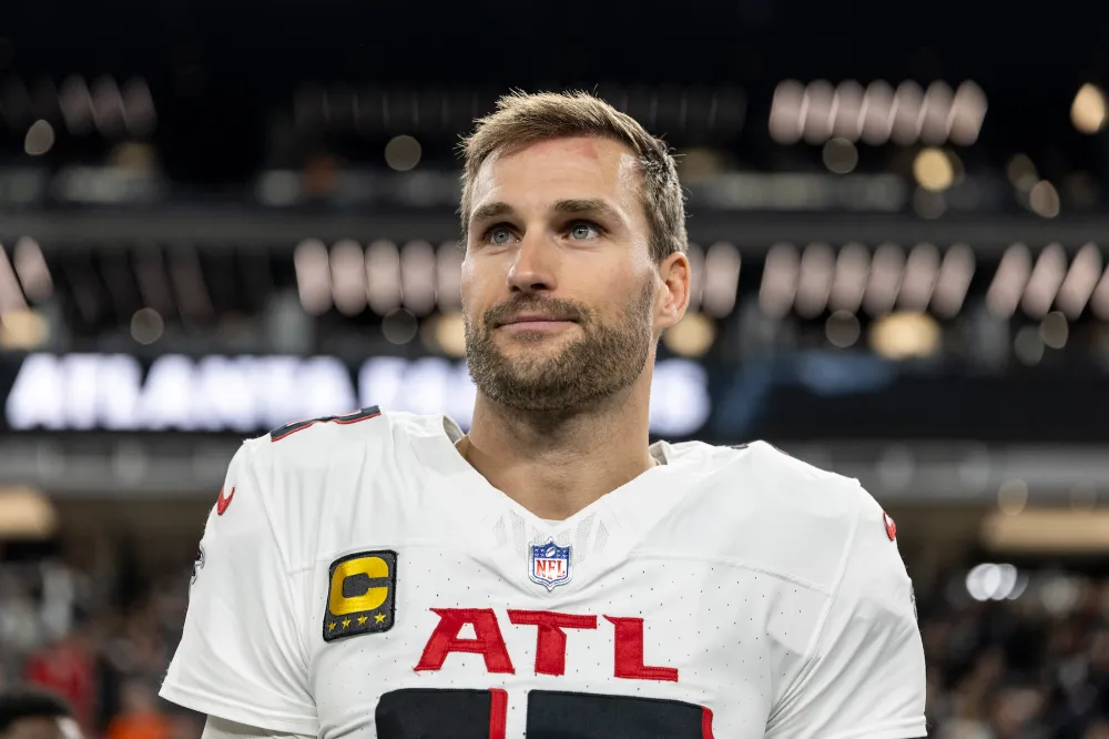GettyImages-2190943277 Kirk Cousins December 2024